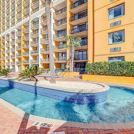 Caravelle Resort Unit 1502 Myrtle Beach Exterior photo