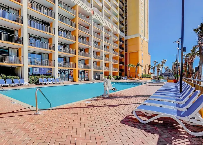 Caravelle Resort Unit 1502