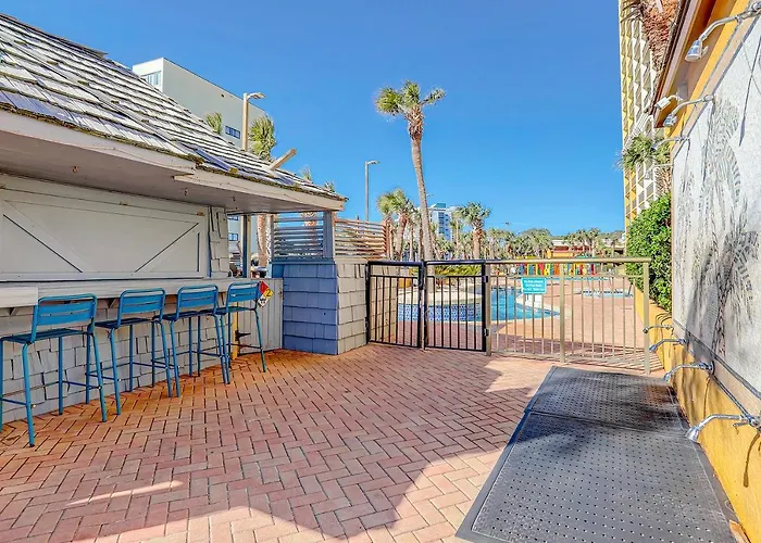Caravelle Resort Unit 1502