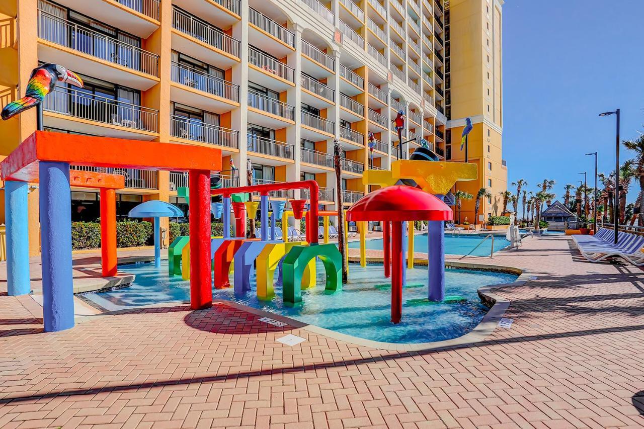 Caravelle Unit 1502 Apartment Myrtle Beach